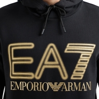 Hanorac EA7 EMPORIO ARMANI SWEATSHIRT thumbnav 3