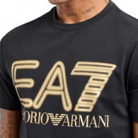 Tricou EA7 EMPORIO ARMANI T-Shirt  thumbnav 4