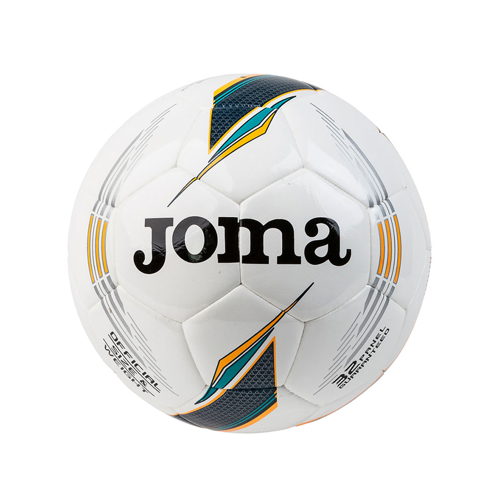 Minge fotbal Joma 400356-308 / Marimea 5 / Alb photo 1 Minge fotbal Joma 400356-308 / Marimea 5 / Alb photo 1