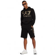 Hanorac EA7 EMPORIO ARMANI SWEATSHIRT thumbnav 3