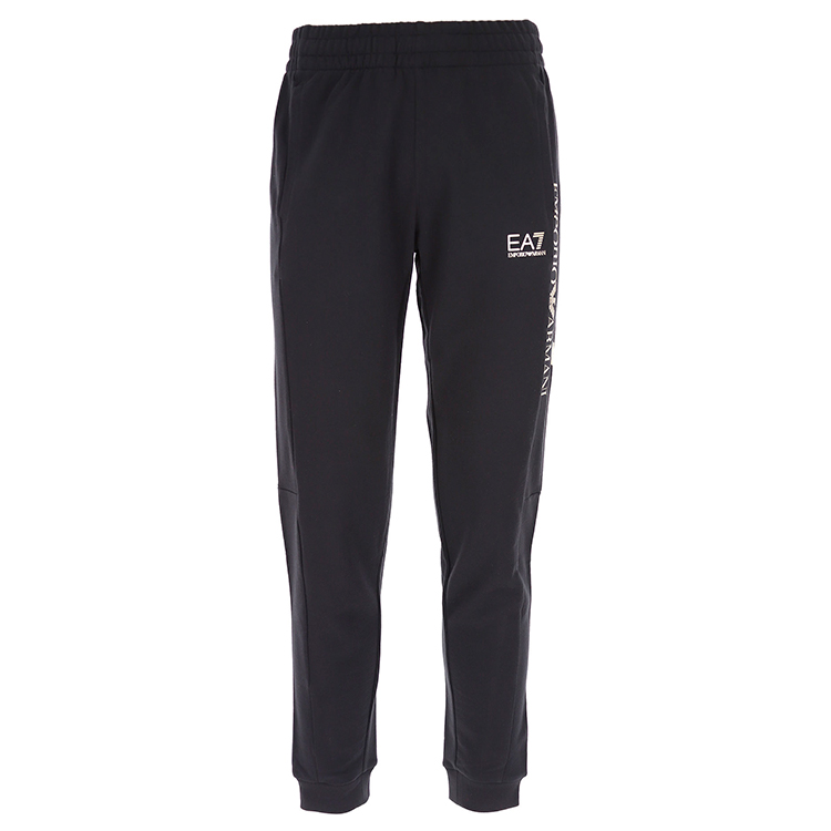 Брюки EA7 EMPORIO ARMANI TROUSER S Черный Мужской photo 1 Брюки EA7 EMPORIO ARMANI TROUSER S Черный Мужской photo 1