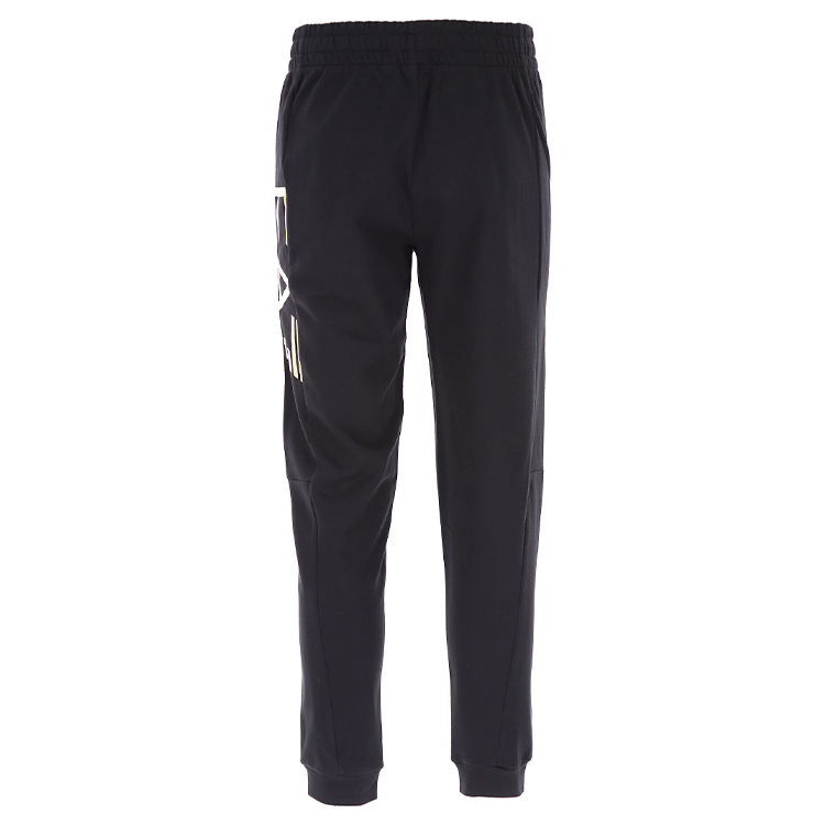 Брюки EA7 EMPORIO ARMANI TROUSER S Черный Мужской photo 2