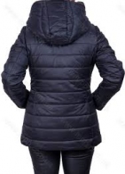  EA7 EMPORIO ARMANI TESSUTO BOMBER JACKET thumbnav 2