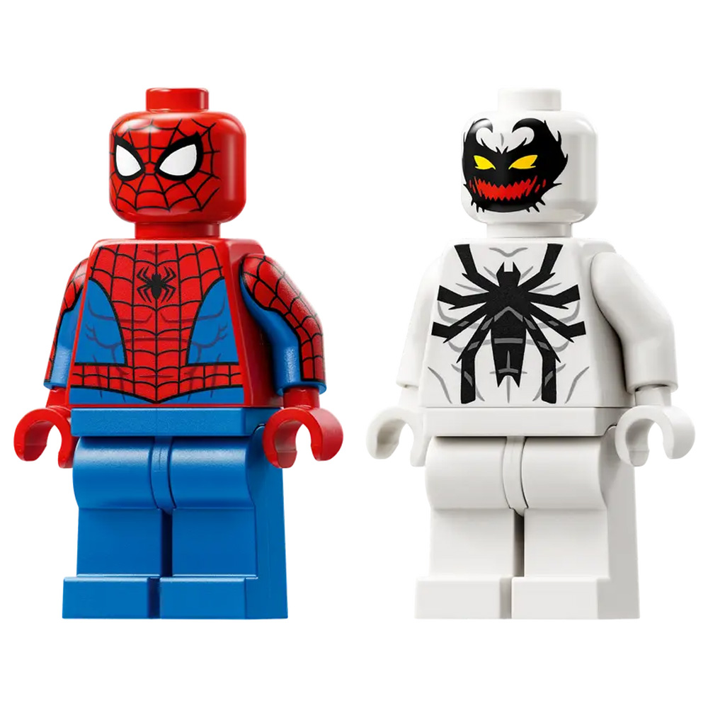 Конструктор Lego Marvel Spider-Man Mech vs. Anti-Venom 76308  от 6+ лет photo 8