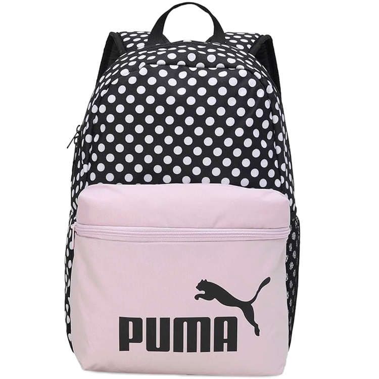 Rucsac Puma Phase AOP Backpack 7994808 Roz-negru photo 1 Rucsac Puma Phase AOP Backpack 7994808 Roz-negru photo 1