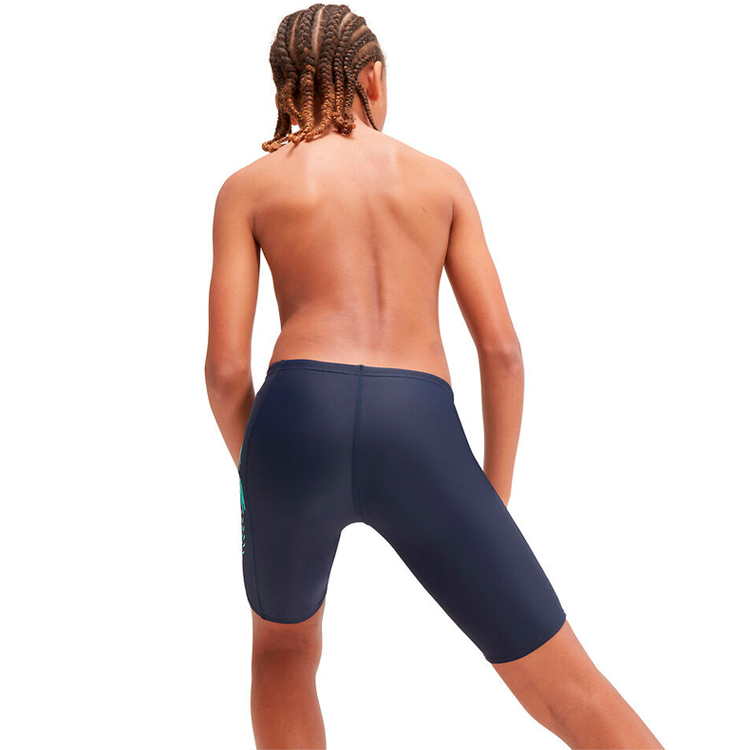 Slipi Speedo PLMT PRNT JAM / Barbati / Mărime 7-8 / Albastru photo 3