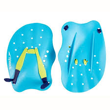 Лопатки для плавания Speedo TECH PADDLE AU BLUE/GREEN photo 1 Лопатки для плавания Speedo TECH PADDLE AU BLUE/GREEN photo 1