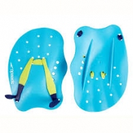Лопатки для плавания Speedo TECH PADDLE AU BLUE/GREEN thumbnav 1