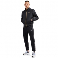 Scurta EA7 EMPORIO ARMANI CORE IDENTITY BOMBER IN TECHNICAL thumbnav 2