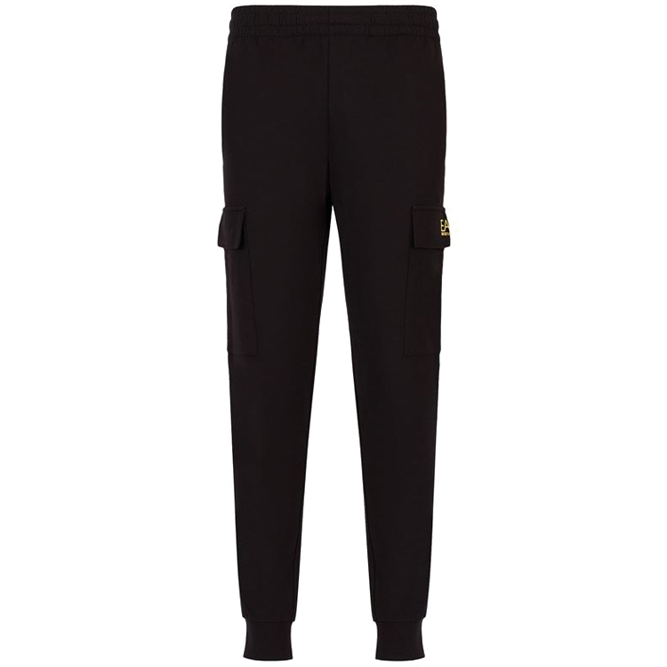 Брюки EA7 EMPORIO ARMANI PANTALONI S Черный Мужской photo 1 Брюки EA7 EMPORIO ARMANI PANTALONI S Черный Мужской photo 1