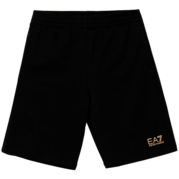 Sorti de bărbați EA7 EMPORIO ARMANI TRAIN CORE ID M SHORTS COFT CC S Negru photo 1 Sorti de bărbați EA7 EMPORIO ARMANI TRAIN CORE ID M SHORTS COFT CC S Negru photo 1