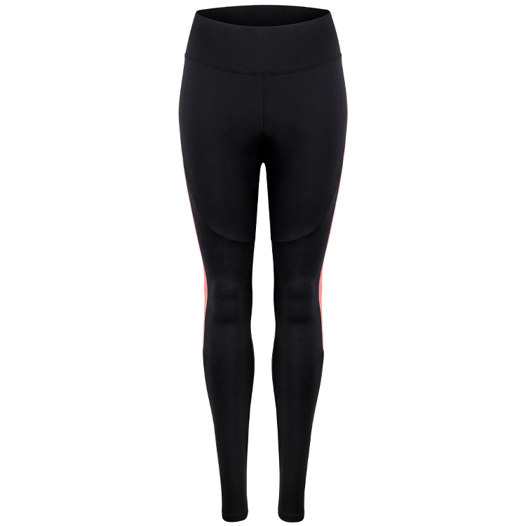 Легинсы Force F RIDGE LADY without pad / Женский / XS / Черный photo 1