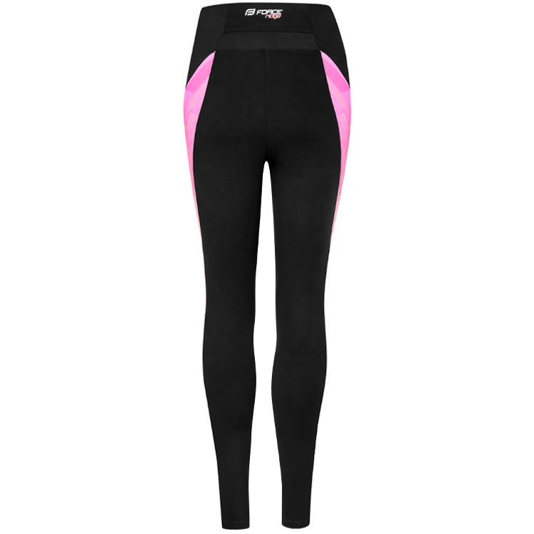 Легинсы Force F RIDGE LADY without pad / Женский / XS / Черный photo 2