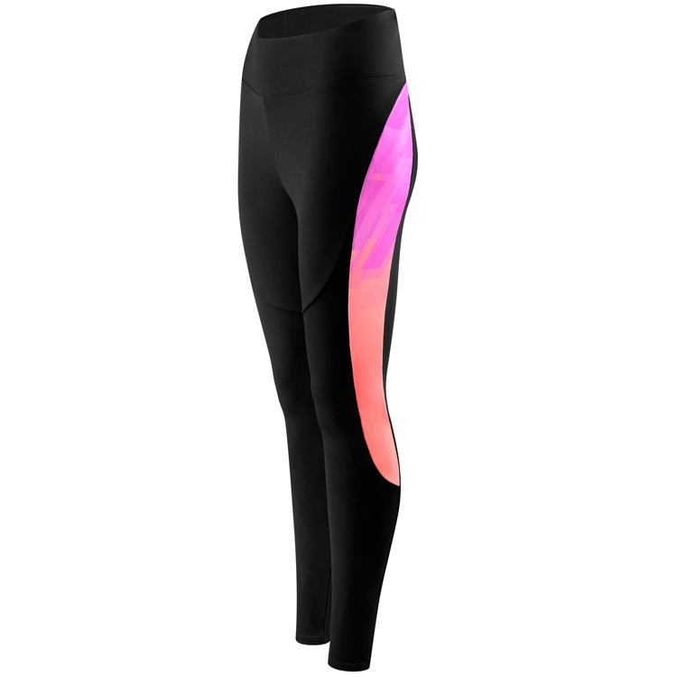 Легинсы Force F RIDGE LADY without pad / Женский / XS / Черный photo 3