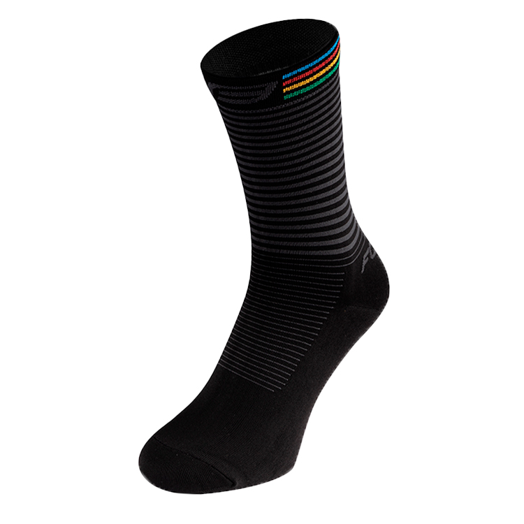 Sosete Unisex Force TIDE 42-46 Negru photo 1 Sosete Unisex Force TIDE 42-46 Negru photo 1