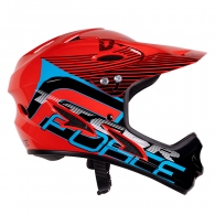 Casca de bicicleta Force TIGER downhill thumbnav 5
