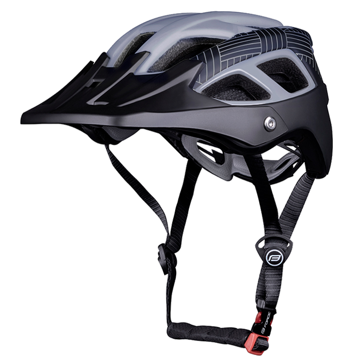 Casti de bicicleta Force AVES MTB Negru 90299908 photo 1 Casti de bicicleta Force AVES MTB Negru 90299908 photo 1