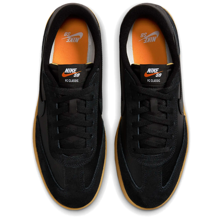 Incaltaminte Sport Nike SB FC CLASSIC pt Barbati / 45.5 / Negru photo 3