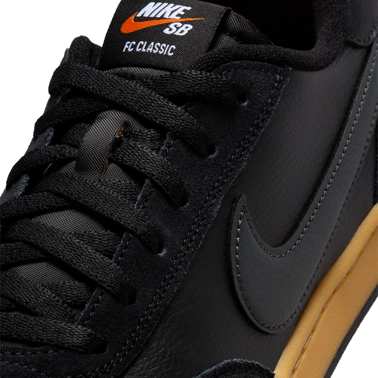Incaltaminte Sport Nike SB FC CLASSIC pt Barbati / 45.5 / Negru photo 4