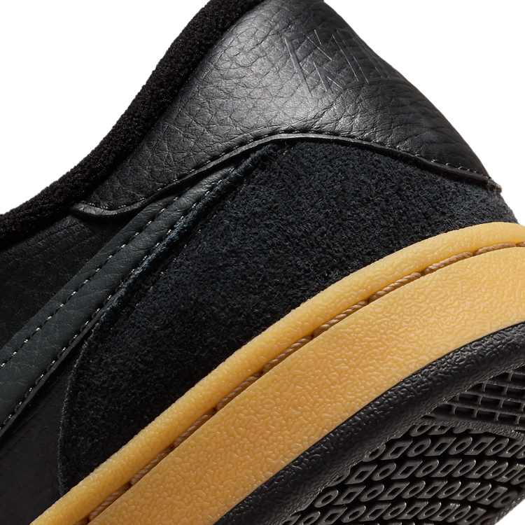 Incaltaminte Sport Nike SB FC CLASSIC pt Barbati / 45.5 / Negru photo 5