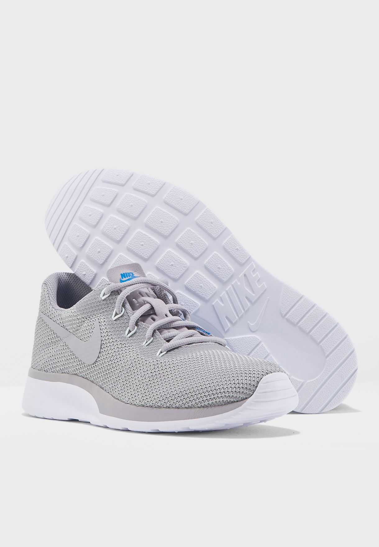 Кроссовки Nike TANJUN RACER / Женский / 36.5 / Серый photo 2