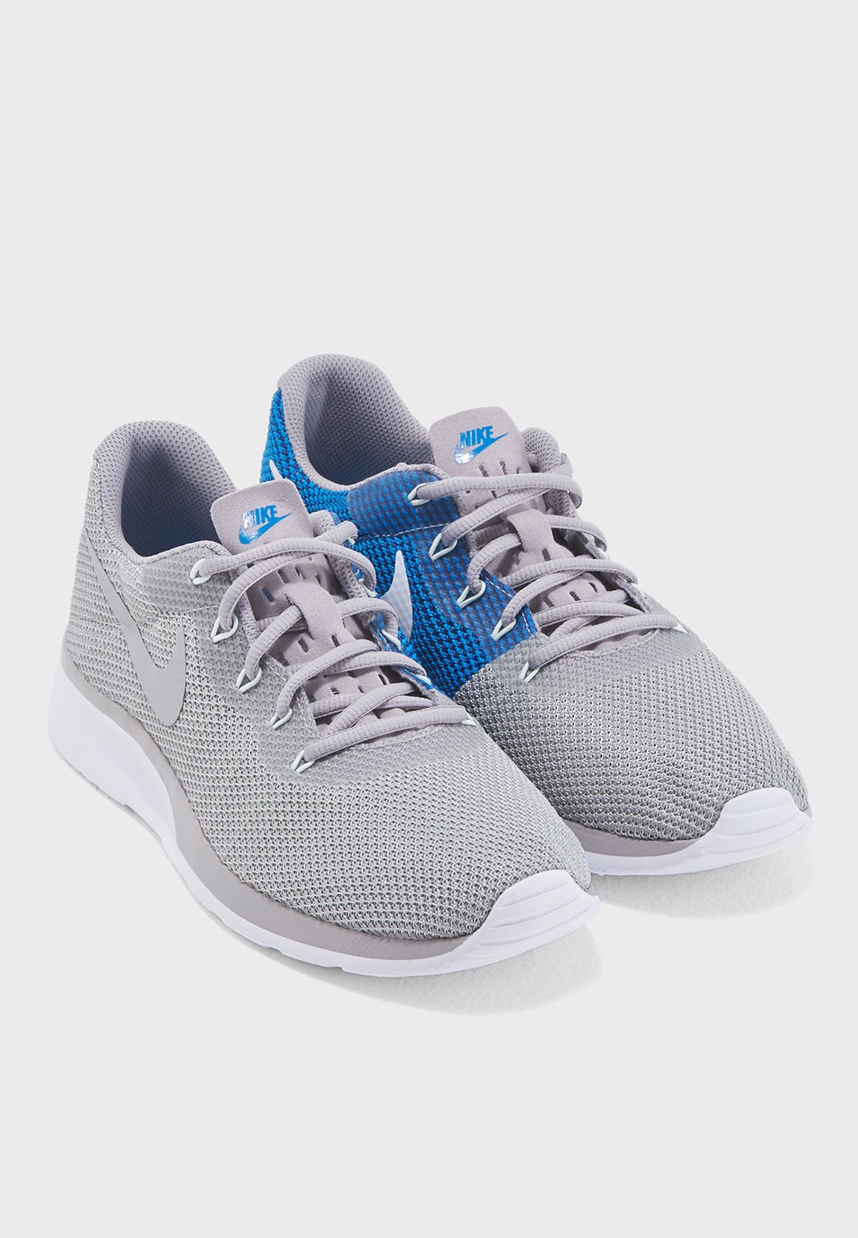 Кроссовки Nike TANJUN RACER / Женский / 36.5 / Серый photo 3