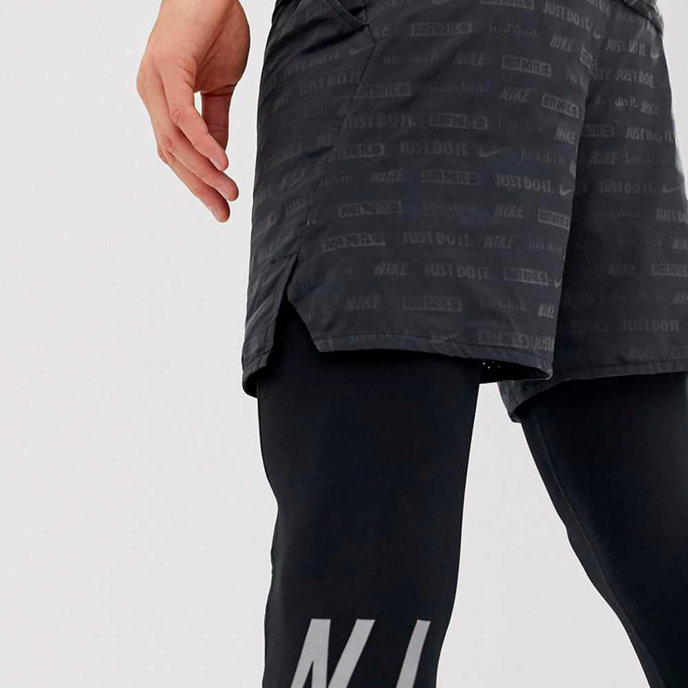 Шорты мужские Nike M NK FLX STRIDE GHST FL 7IN BF L Черный photo 3