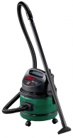 Aspirator constructii Bosch PAS 11-21 ( A0603395008), 1100 W, Verde cu negru thumbnav 1