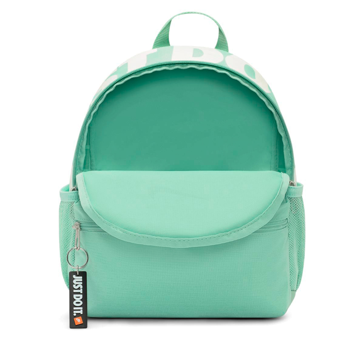 Rucsac Nike Y NK BRSLA JDI MINI BKPK BA5559-308 Verde photo 3