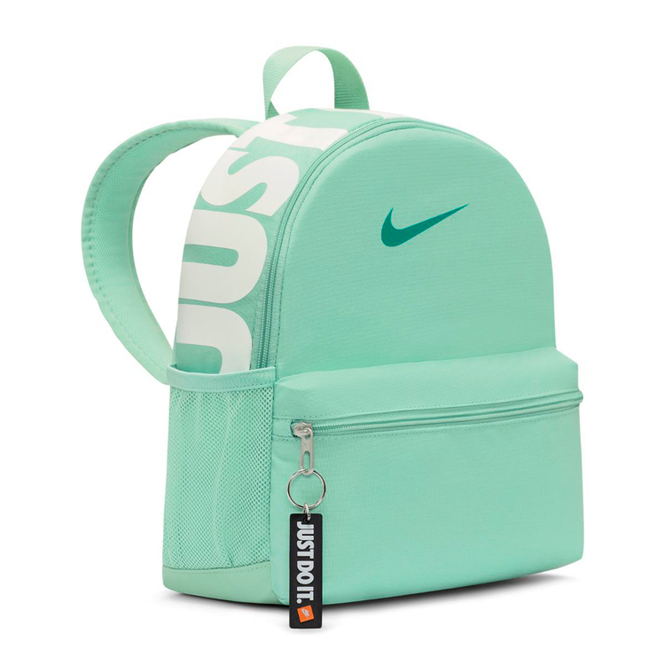 Rucsac Nike Y NK BRSLA JDI MINI BKPK BA5559-308 Verde photo 5