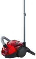 Пылесос с мешком Bosch BGL2UA2008, 600 Вт, 80 дБ, Красный thumbnav 2