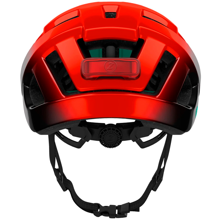 Casca de bicicleta LAZER Codax Kineticore Rosu BLC2237891808 photo 3