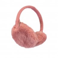 Наушники утепленные Barts bw-0169-08, Plush Earmuffs thumbnav