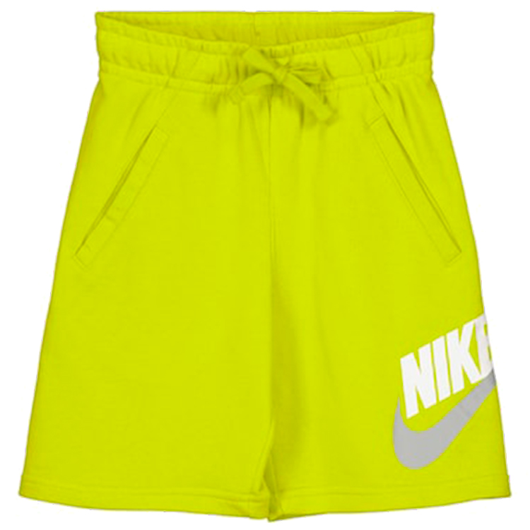 Sorti Nike B NSW CLUB + HBR SHORT FT / Barbati / XS / Galben photo 1 Sorti Nike B NSW CLUB + HBR SHORT FT / Barbati / XS / Galben photo 1