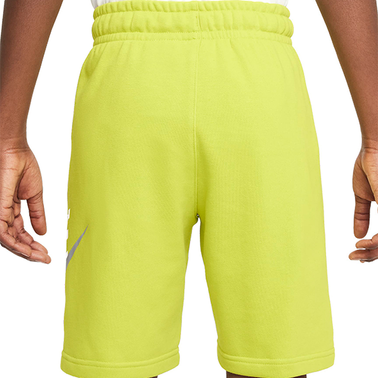 Sorti Nike B NSW CLUB + HBR SHORT FT / Barbati / XS / Galben photo 3