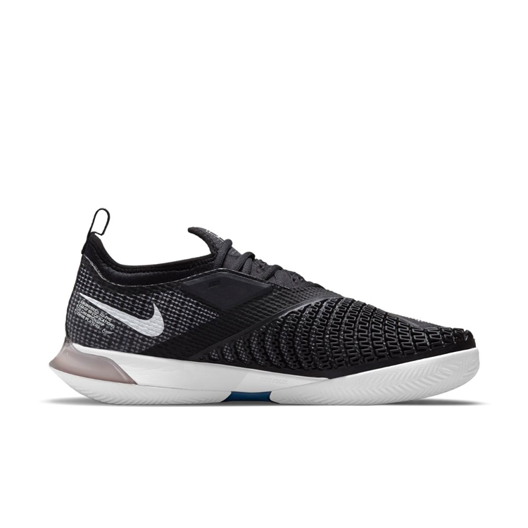 Кроссовки Nike REACT VAPOR NXT CLY / Мужской / 41 / Черный photo 3