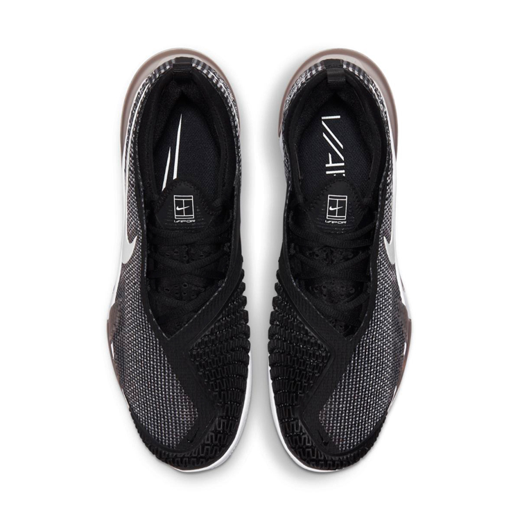 Кроссовки Nike REACT VAPOR NXT CLY / Мужской / 41 / Черный photo 4
