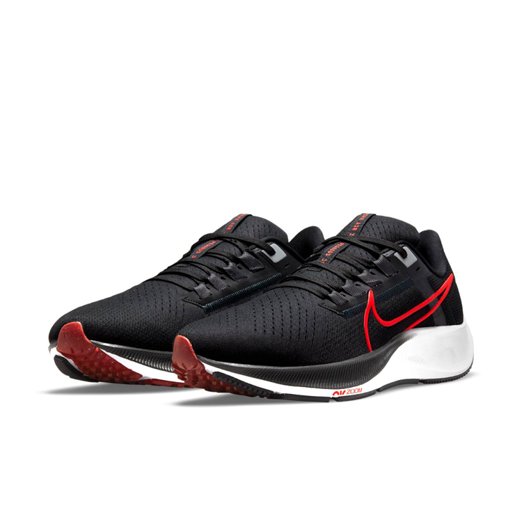 Кроссовки Nike AIR ZOOM PEGASUS 38 / Мужской / 41 / Черный photo 5