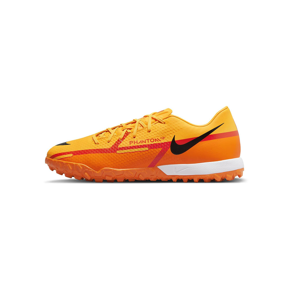 Бутсы Nike PHANTOM GT2 ACADEMY TF / Мужской / 42.5 / Оранжевый photo 1 Бутсы Nike PHANTOM GT2 ACADEMY TF / Мужской / 42.5 / Оранжевый photo 1