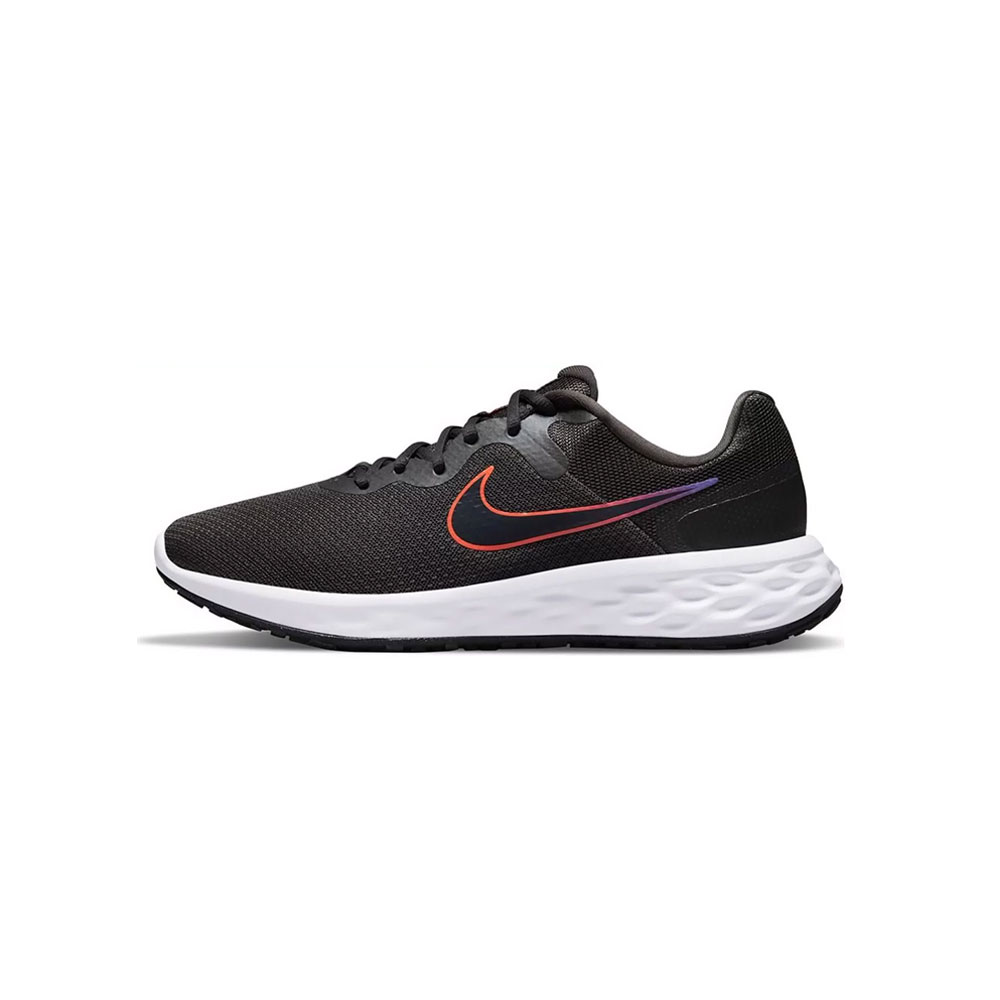 Кроссовки Nike REVOLUTION 6 NN / Мужской / 44 / Черный photo 1 Кроссовки Nike REVOLUTION 6 NN / Мужской / 44 / Черный photo 1