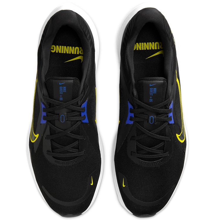 Incaltaminte Sport Nike QUEST 5 pt Barbati / 40 / Negru photo 3