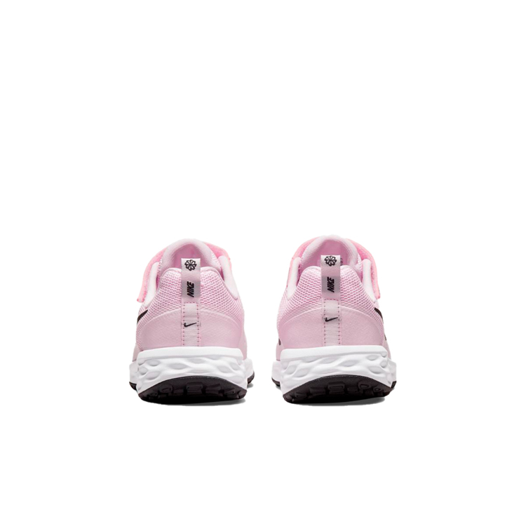Кроссовки Nike REVOLUTION 6 NN (PSV) / Женский / 34 / Розовый photo 6
