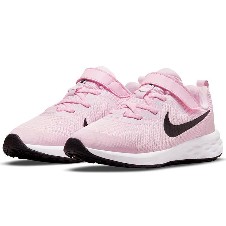 Кроссовки Nike REVOLUTION 6 NN (PSV) / Женский / 34 / Розовый photo 7
