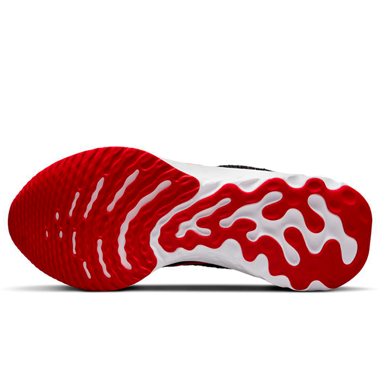 Кроссовки Nike REACT INFINITY RUN FK 3 / Женский / 38 / Черный photo 2