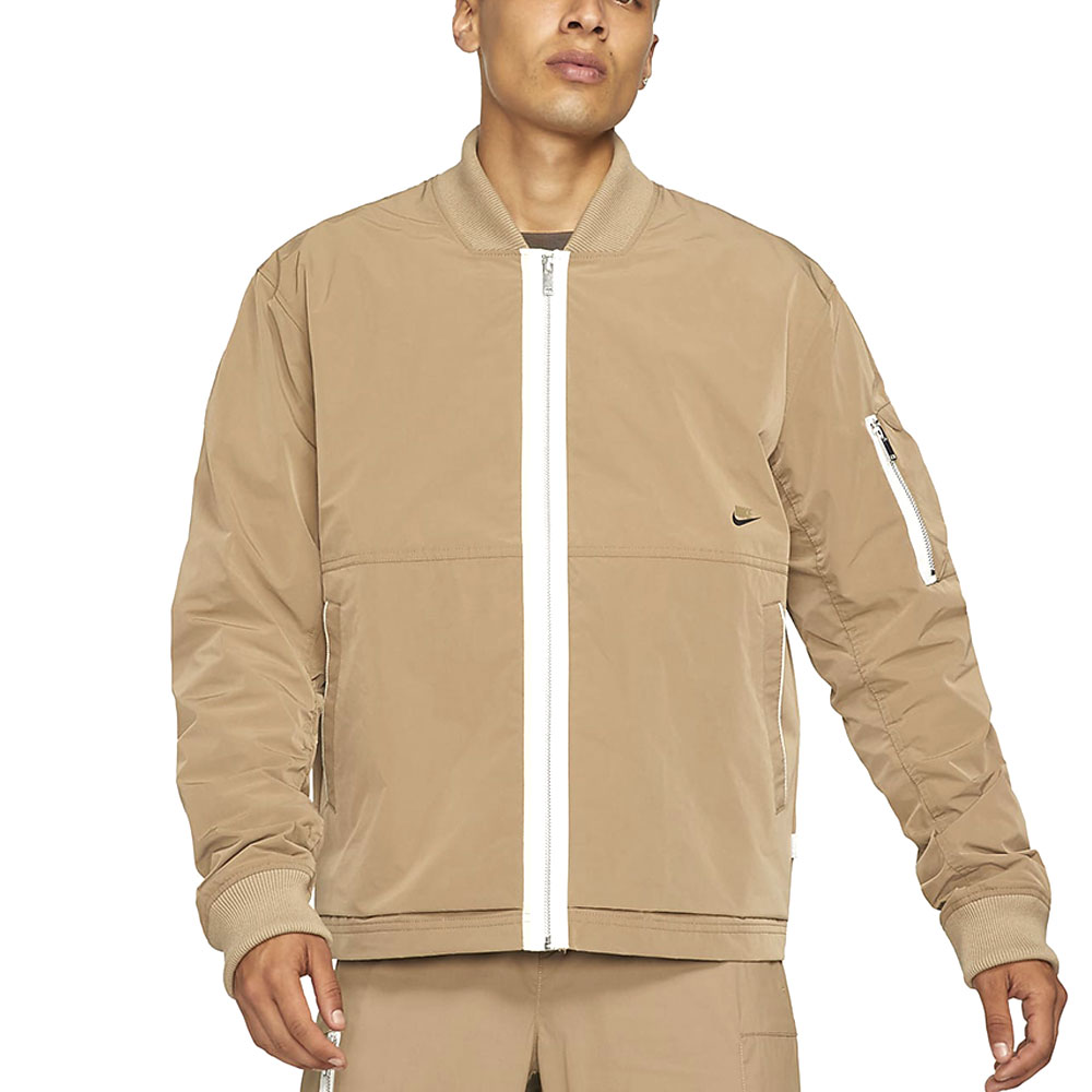 Geacă pt Barbati Nike M NSW STE LND BOMBER JKT L Maro photo 1 Geacă pt Barbati Nike M NSW STE LND BOMBER JKT L Maro photo 1