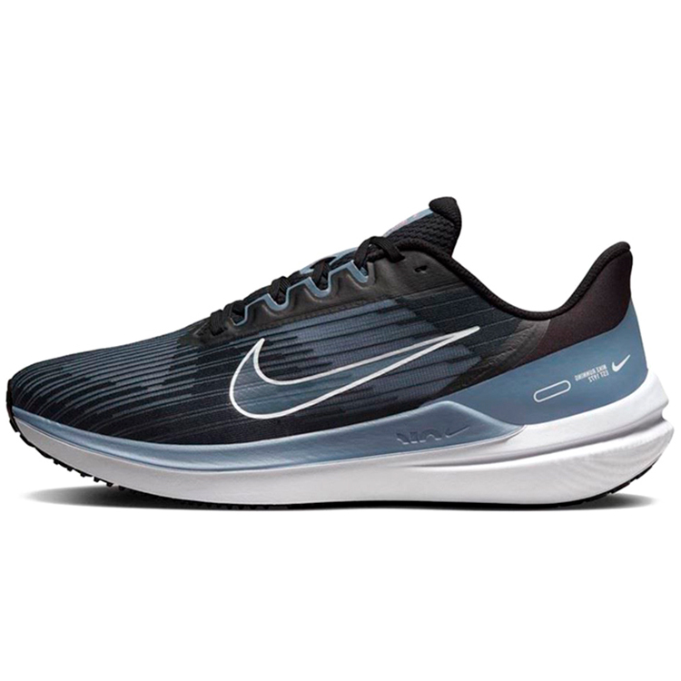 Кроссовки Nike AIR WINFLO 9 / Мужской / 42.5 / Серый/Черный photo 1 Кроссовки Nike AIR WINFLO 9 / Мужской / 42.5 / Серый/Черный photo 1