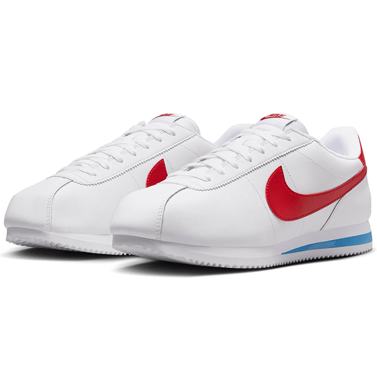 Кроссовки Nike CORTEZ / Мужской / 45 / Белый photo 2
