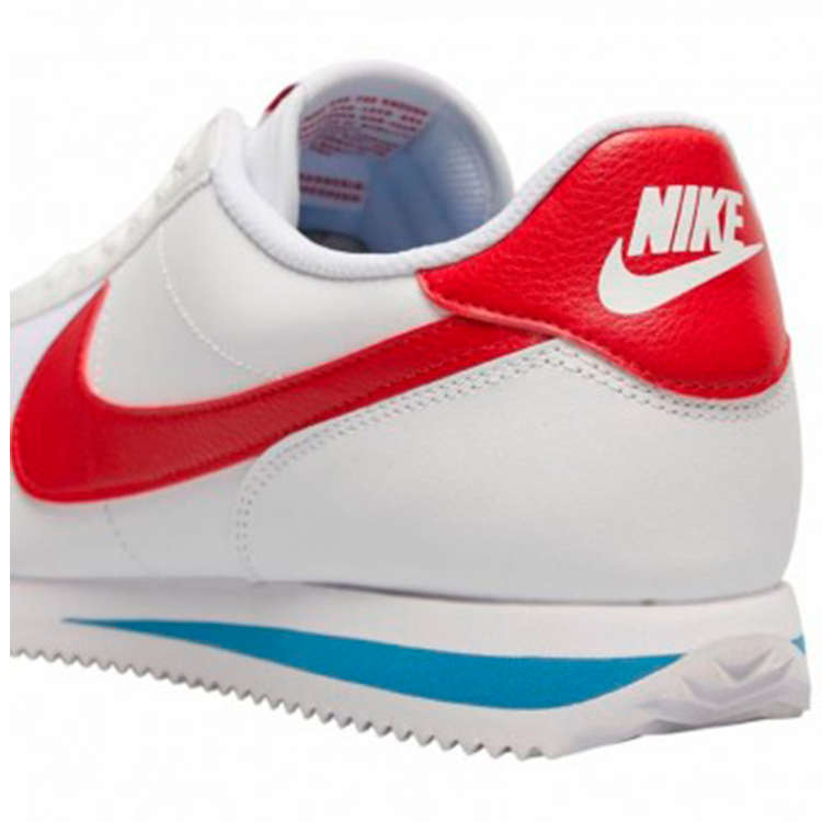Кроссовки Nike CORTEZ / Мужской / 45 / Белый photo 5