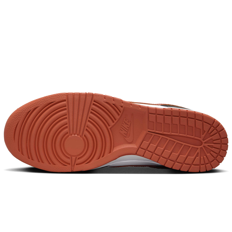 Кроссовки Nike DUNK LOW RETRO BTTYS / Мужской / 44 / Черный/Белый photo 2