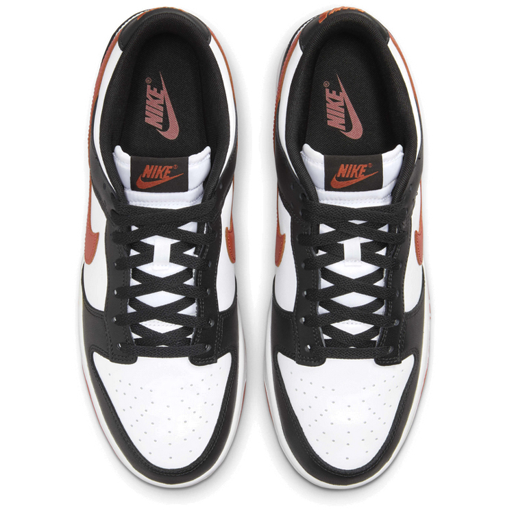Кроссовки Nike DUNK LOW RETRO BTTYS / Мужской / 44 / Черный/Белый photo 3